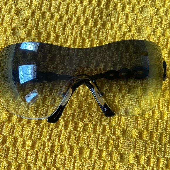 Versace Sunglasses with Swarovski Crystals - Picture 1 of 9